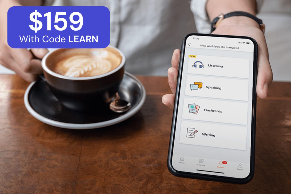 Charlottesville readers can learn a new language in 10 minutes a day with this Babbel lifetime offer