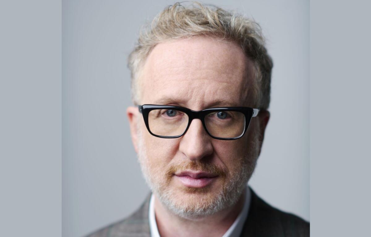 2026 VFF award winner James Gray
