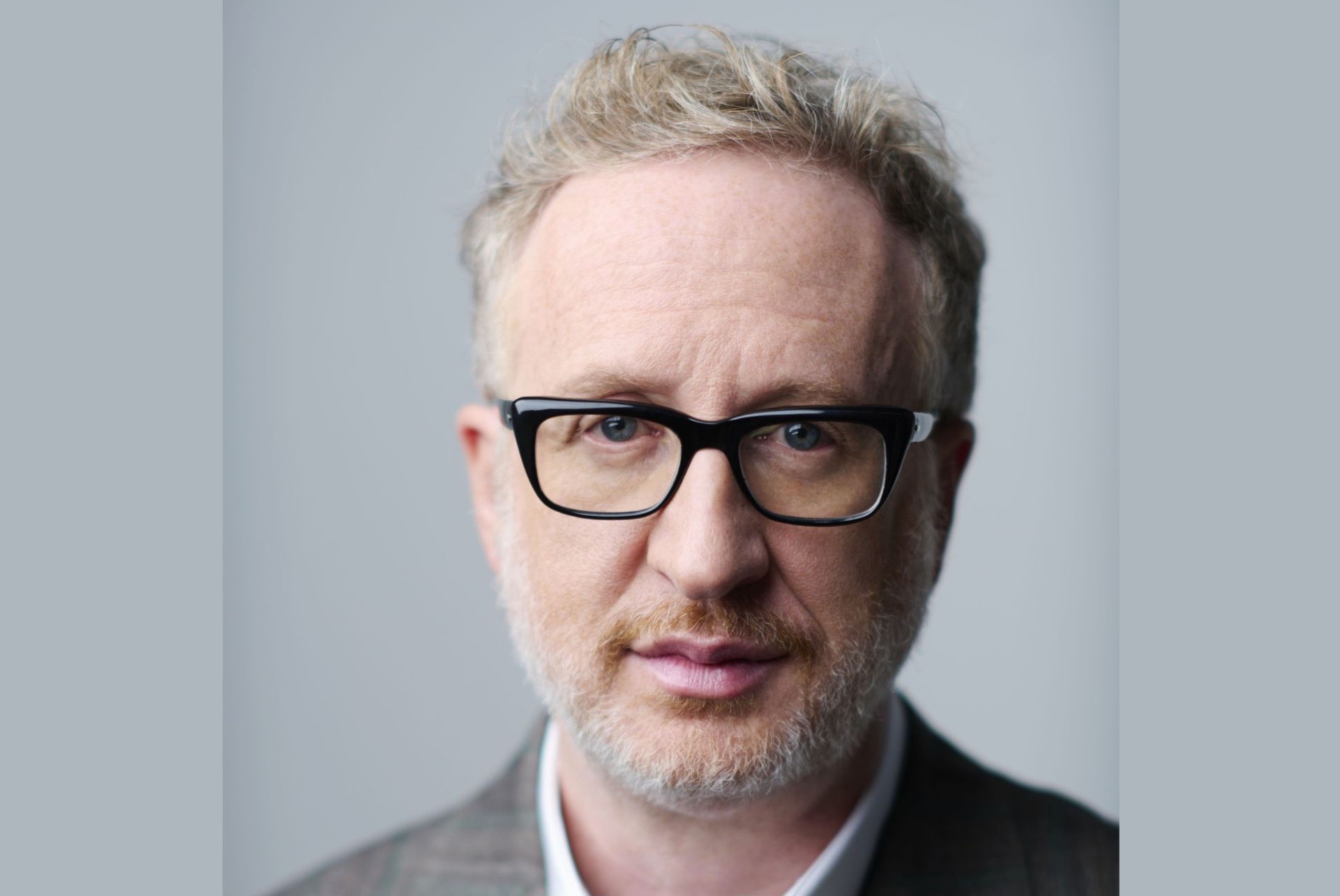 2026 VFF award winner James Gray