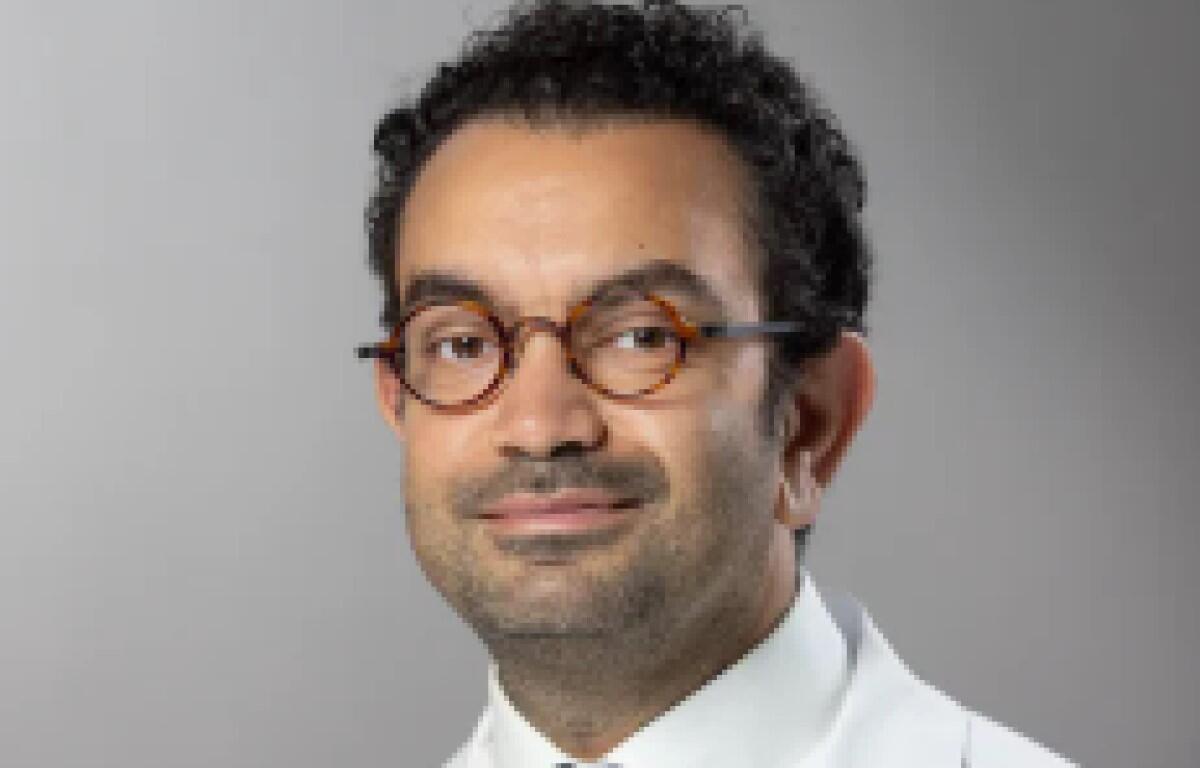 Dr Michael Ibrihim