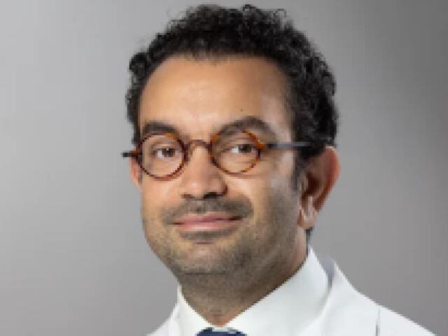 Dr Michael Ibrihim