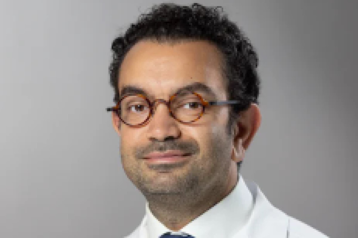 Dr Michael Ibrihim