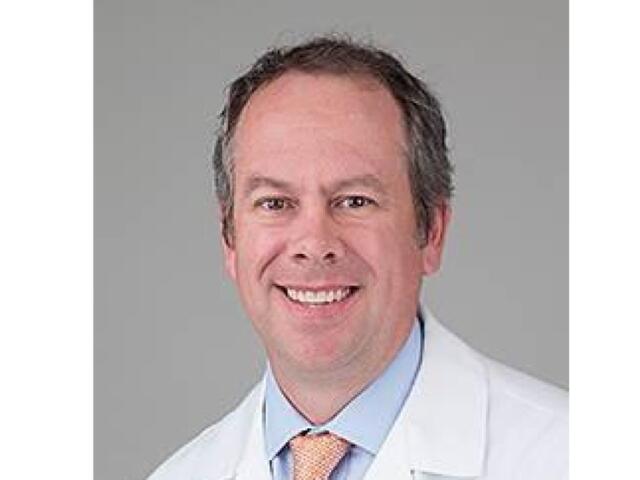 Dr Michael McCullough