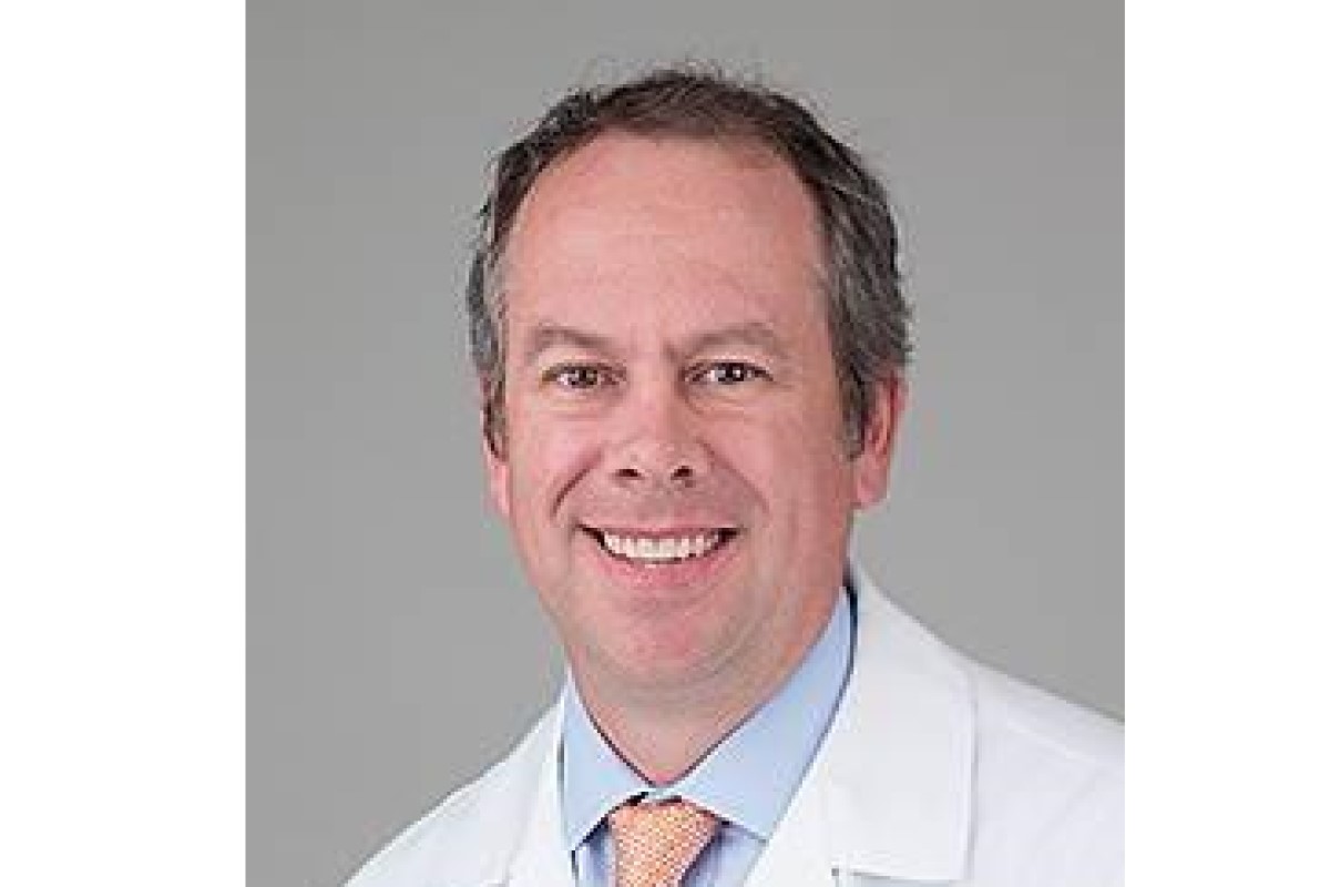Dr Michael McCullough