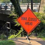 Free Bridge encampment