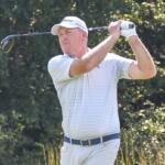 David Hutsell, winner of the 21st Senior Open of Virginia