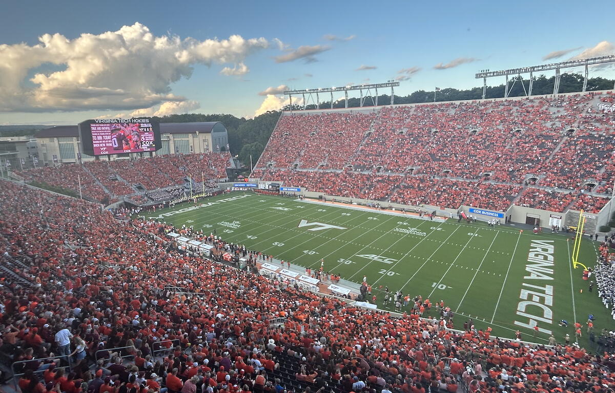 Lane Stadium