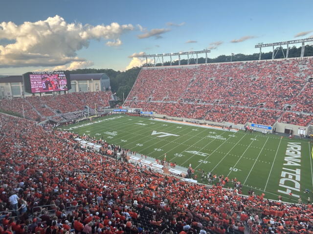 Lane Stadium