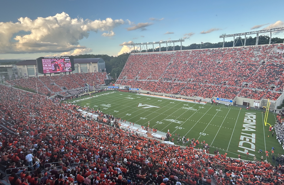 Lane Stadium