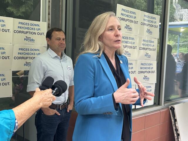 Gov. Abigail Spanberger