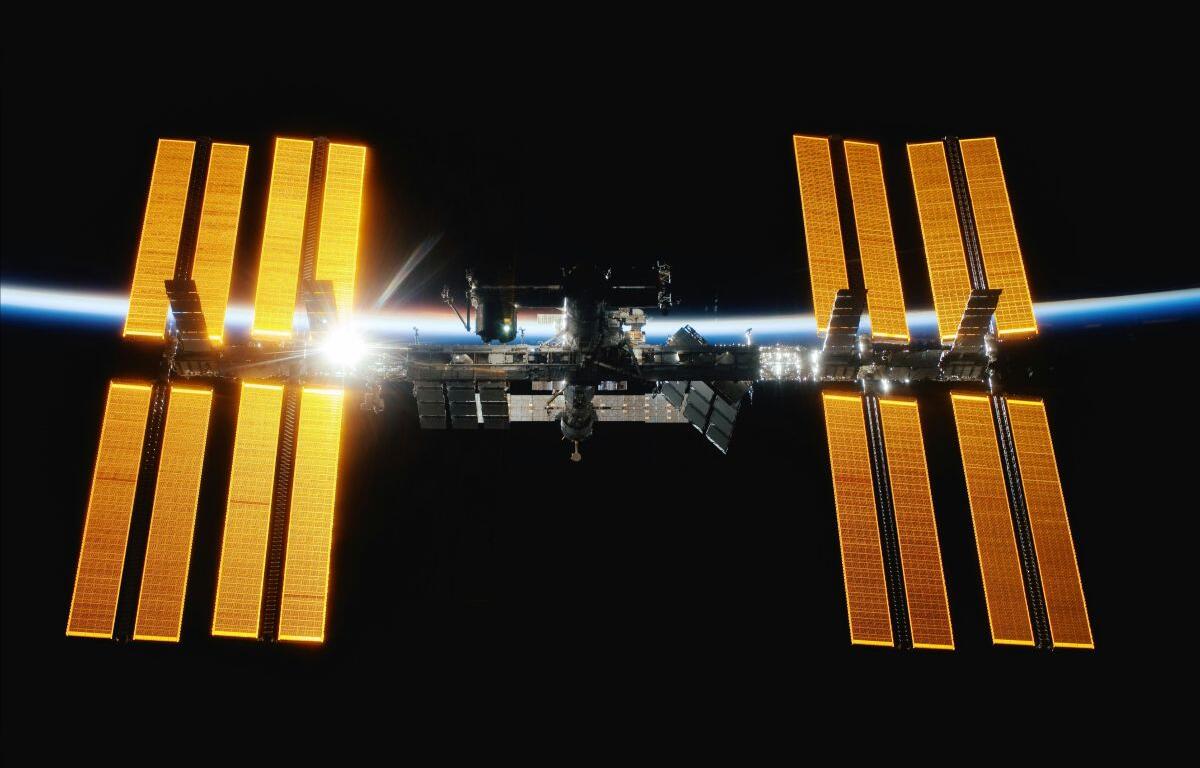 The International Space Station
