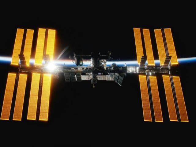 The International Space Station