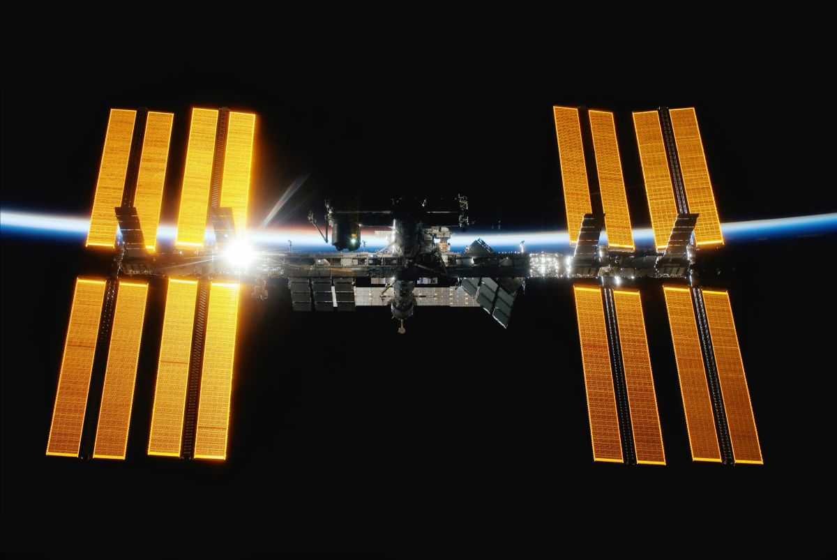 The International Space Station