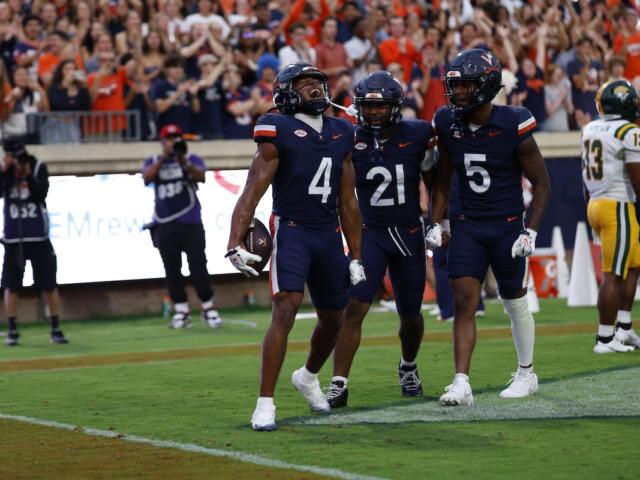 Jacquon Gibson, Jekail Middlebrook and Kam Courtney