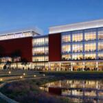 UVA Arts Center rendering