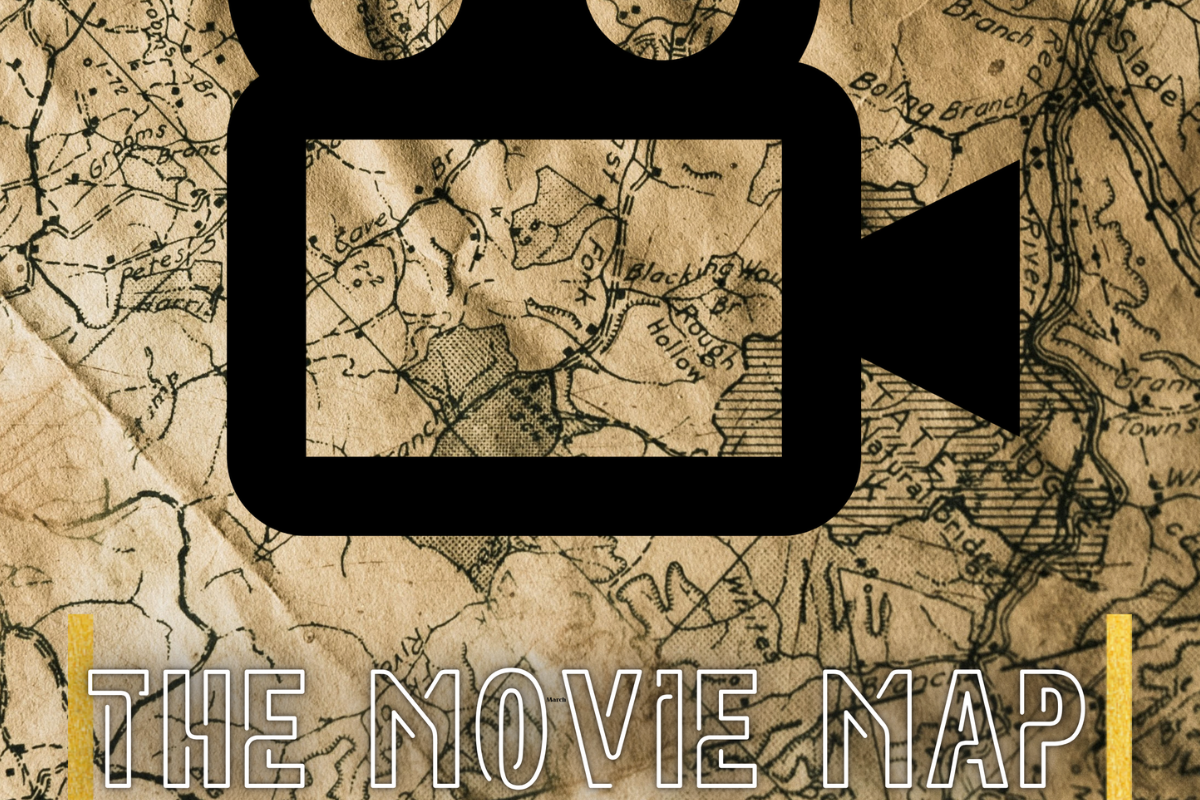 The Movie Map New Episode