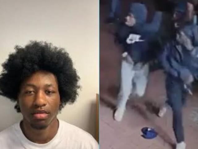 Kejuan Augustus Anthony, age 18