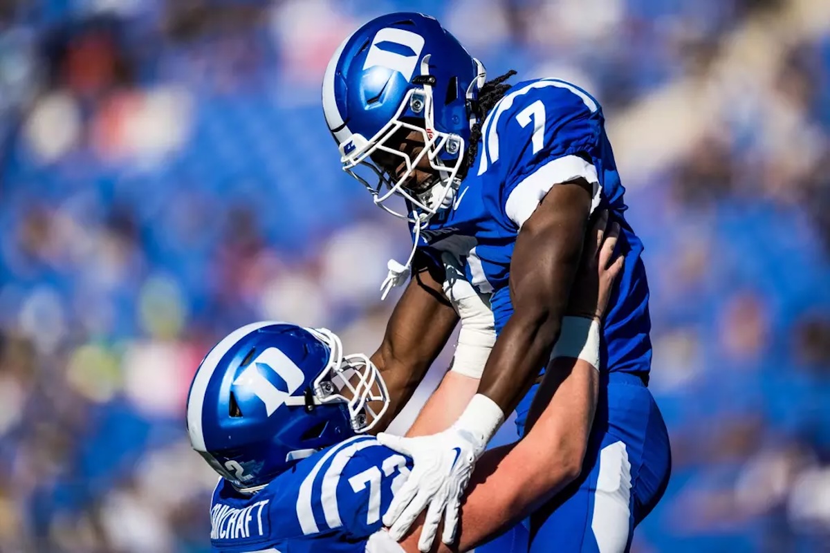Duke football