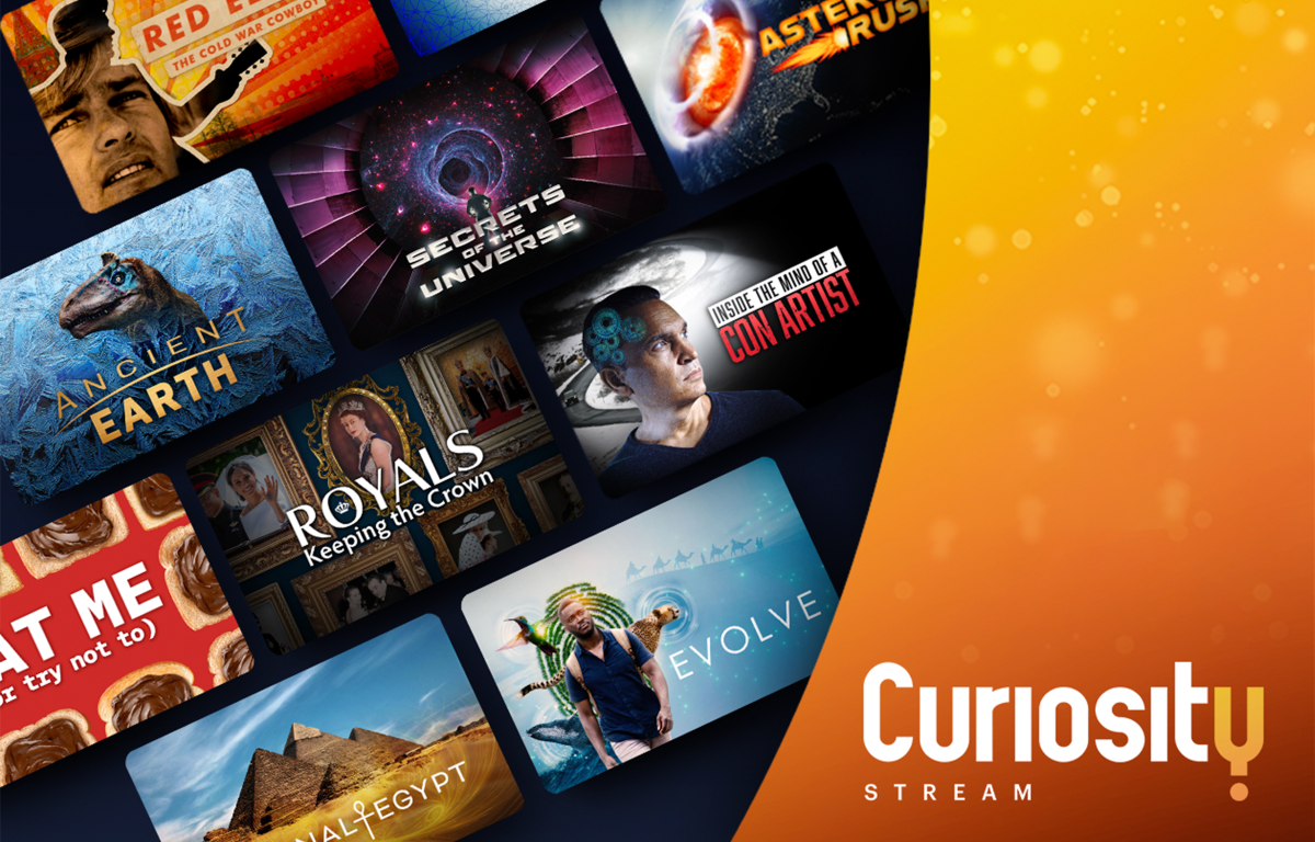 Charlottesville history fans: Explore lost cities with Curiosity Stream for $109.97