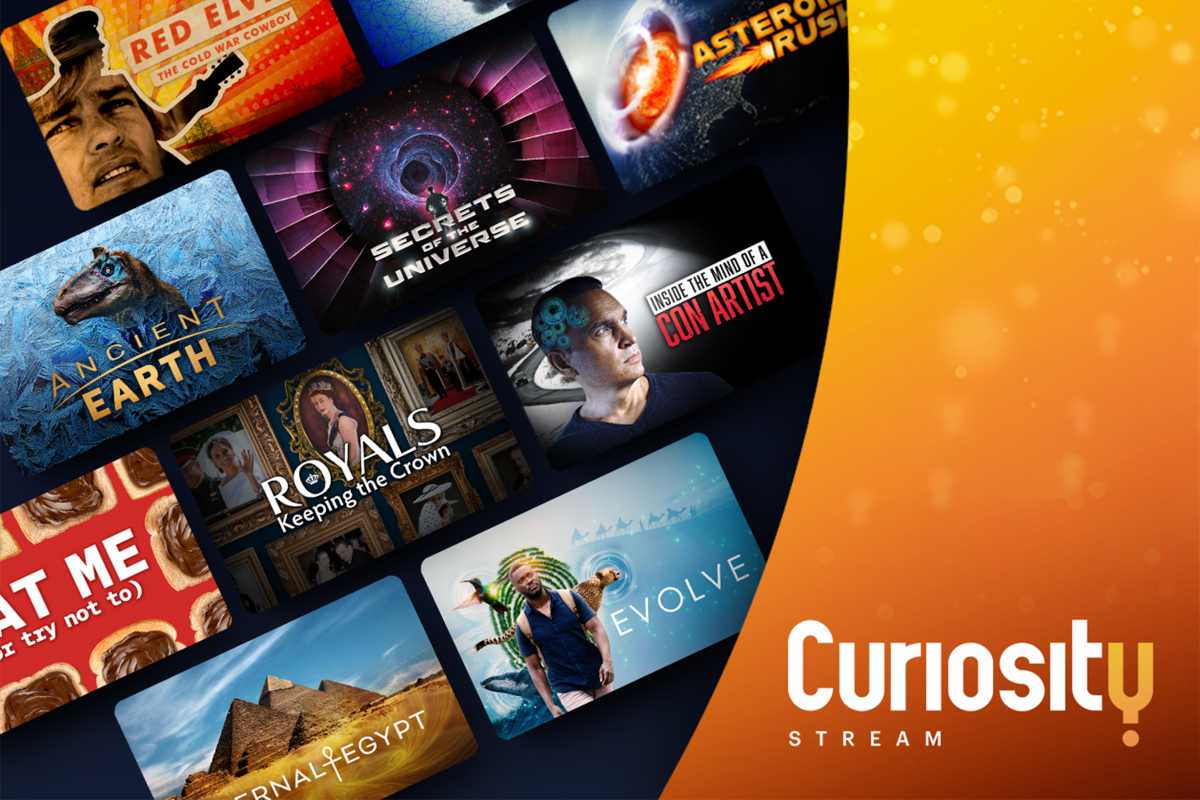Charlottesville history fans: Explore lost cities with Curiosity Stream for $109.97