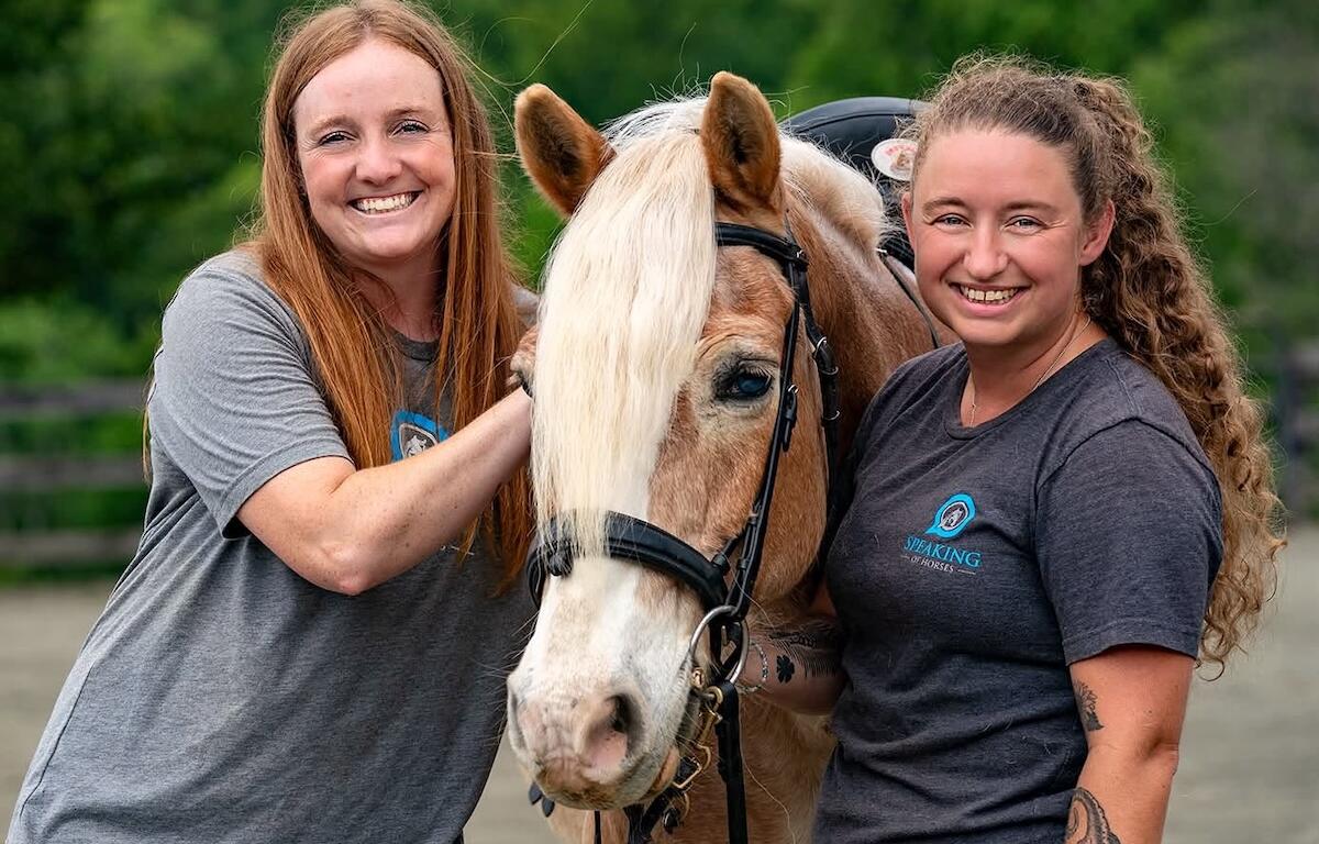 Speaking of Horses