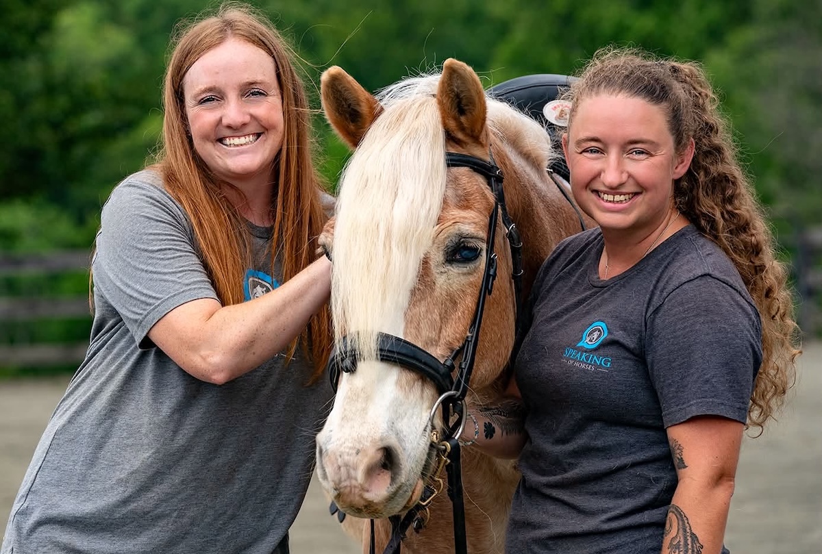 Speaking of Horses