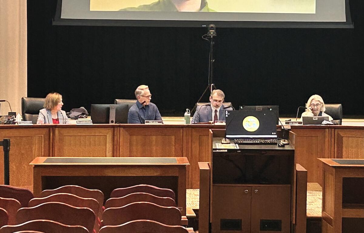 The Albemarle County Board of Supervisors pass its resolution on Albemarle Public Schools.