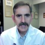 Dr. Costi Sifri, UVA Hospital chief epidemiologist