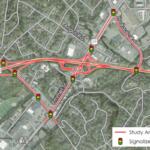 Emmet Bypass study area