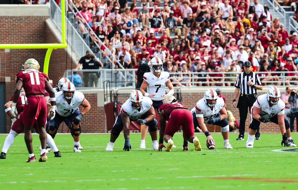 Beau Pribula vs FSU