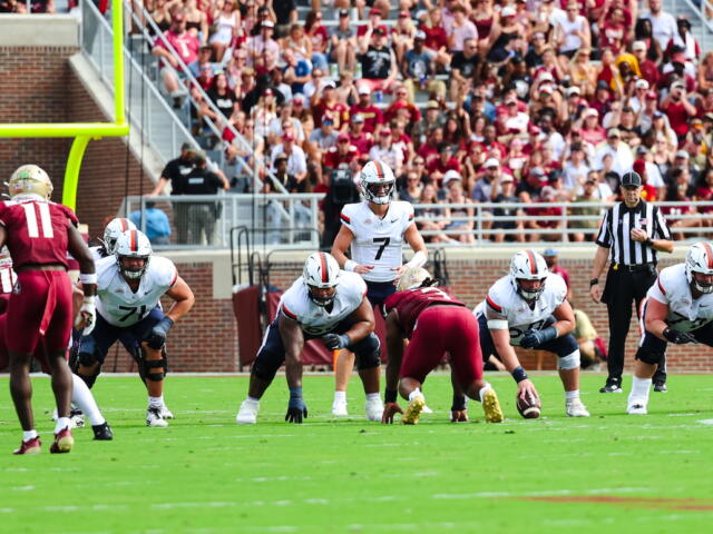 Beau Pribula vs FSU