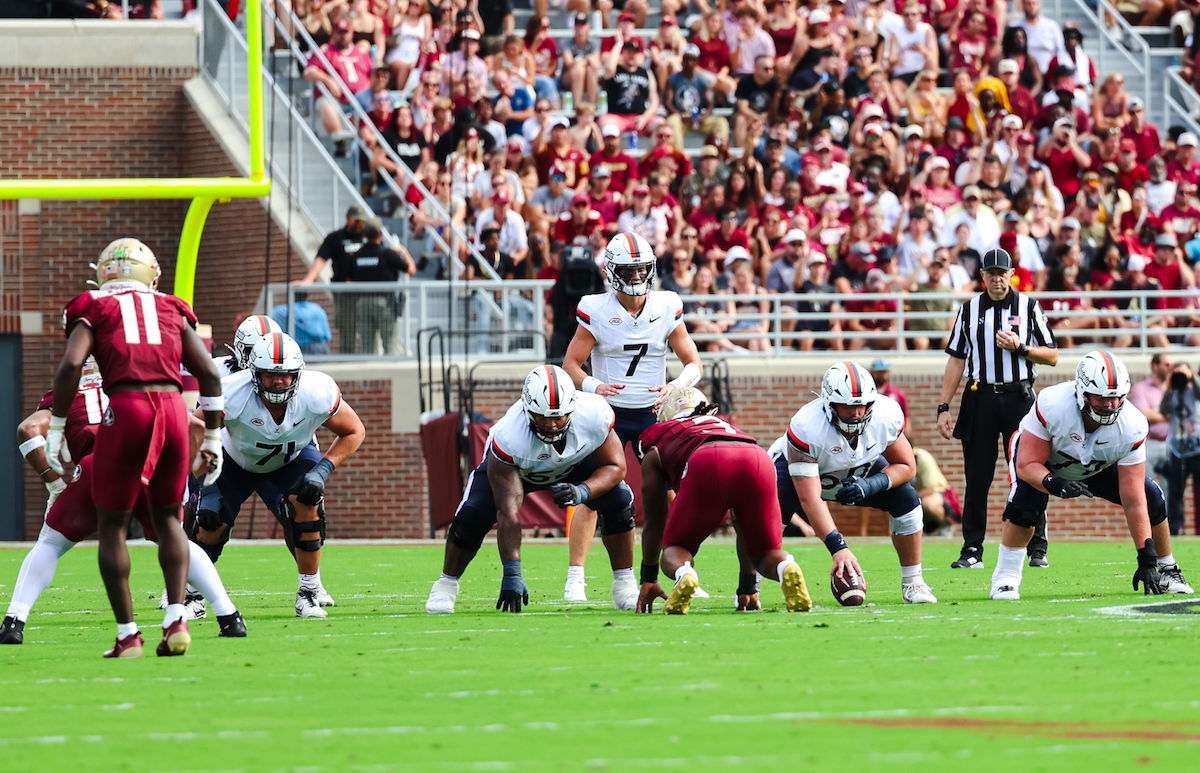 Beau Pribula vs FSU