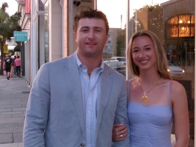 Will and Izzie Begley
