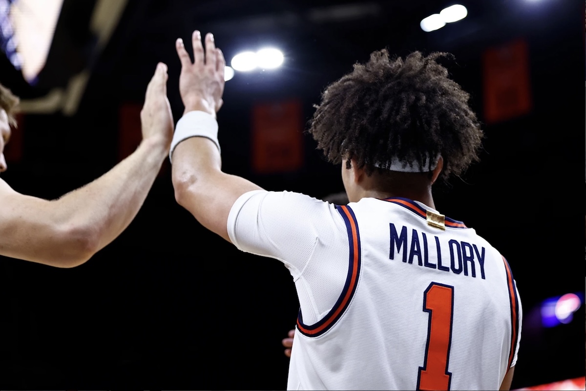 Chance Mallory