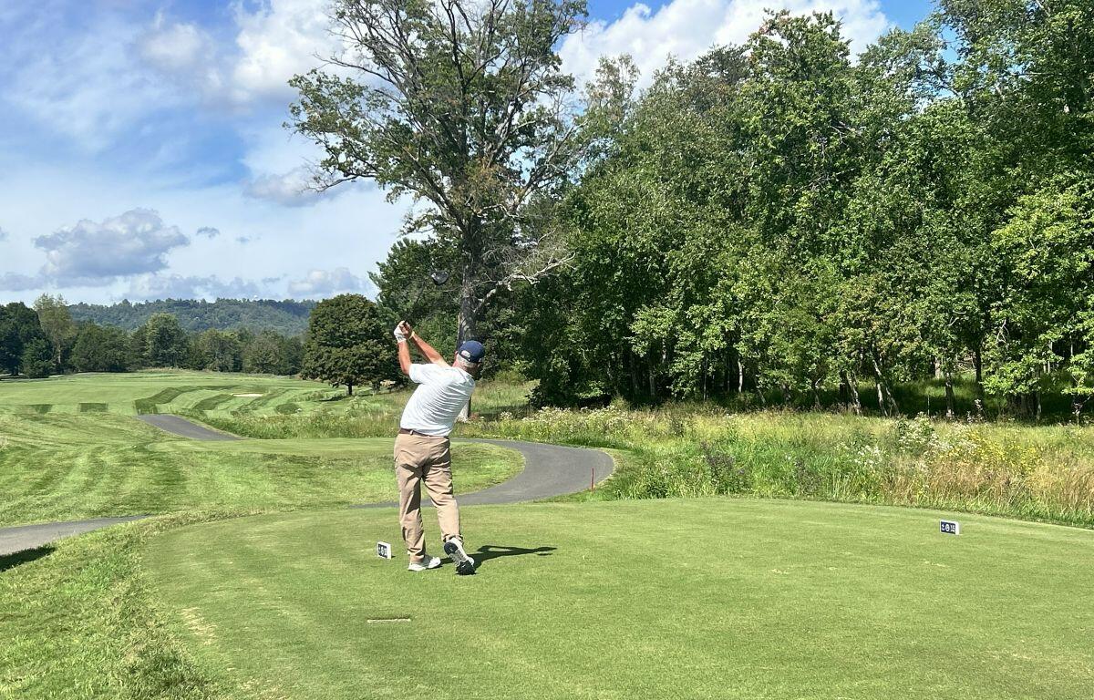 2026 Senior Open of Virginia at Keswick Hall.