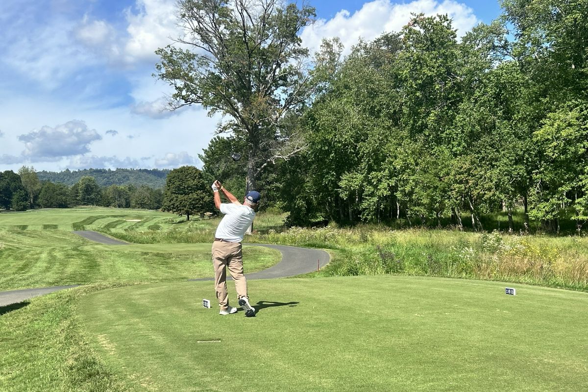 2026 Senior Open of Virginia at Keswick Hall.