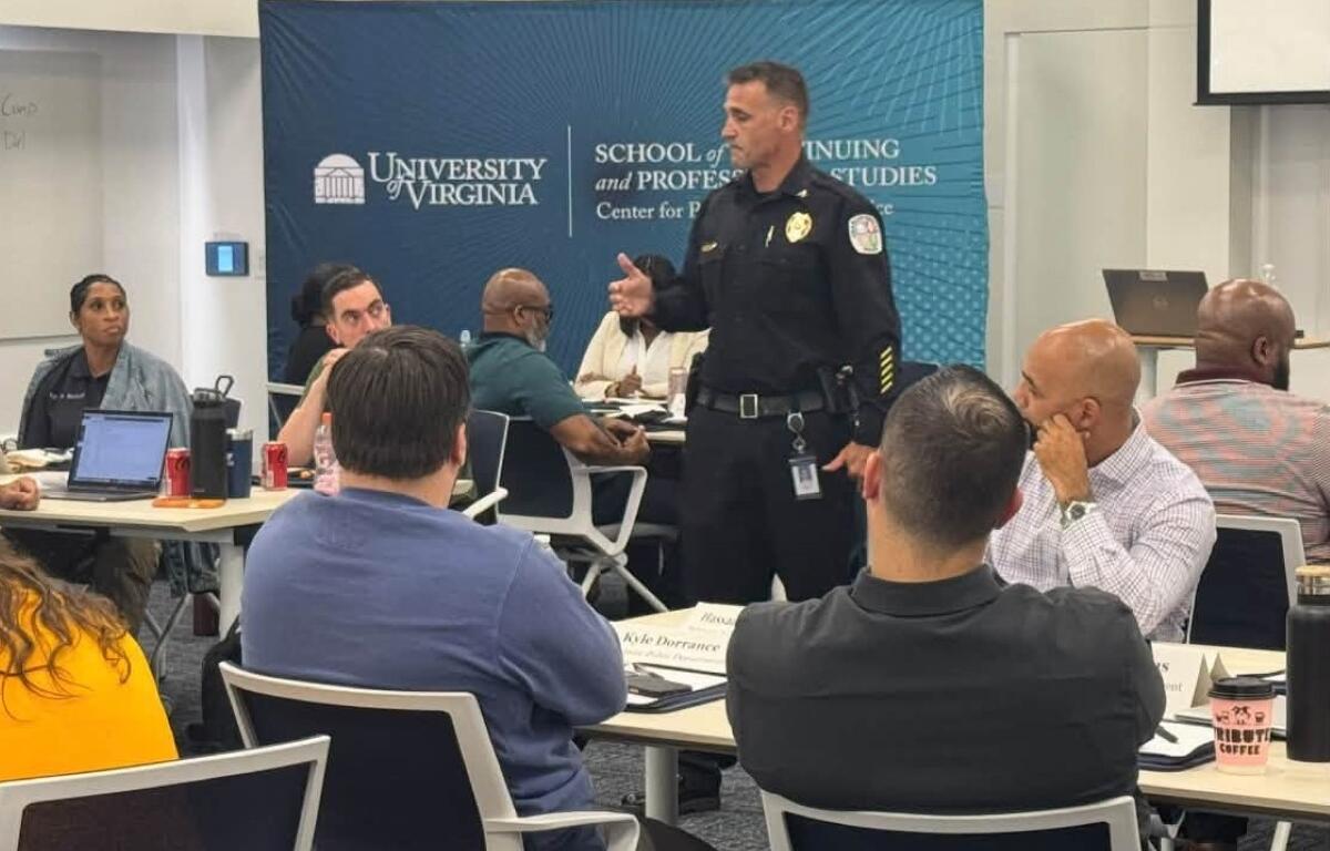 Kochis at UVA