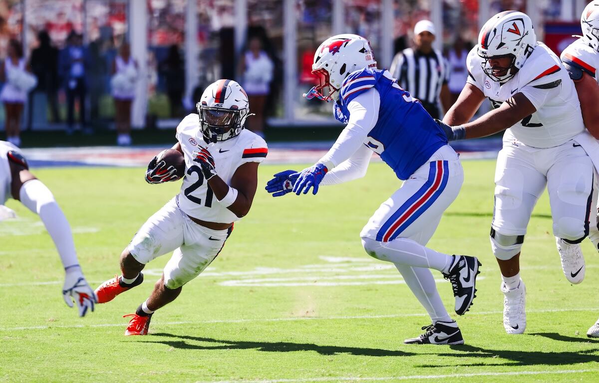 Middlebrook vs SMU