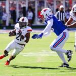 Middlebrook vs SMU