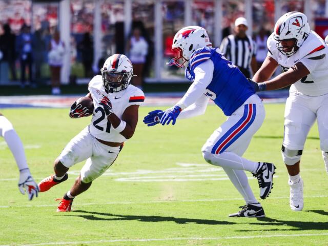 Middlebrook vs SMU