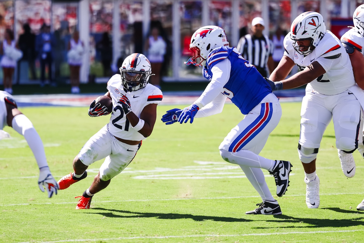 Middlebrook vs SMU