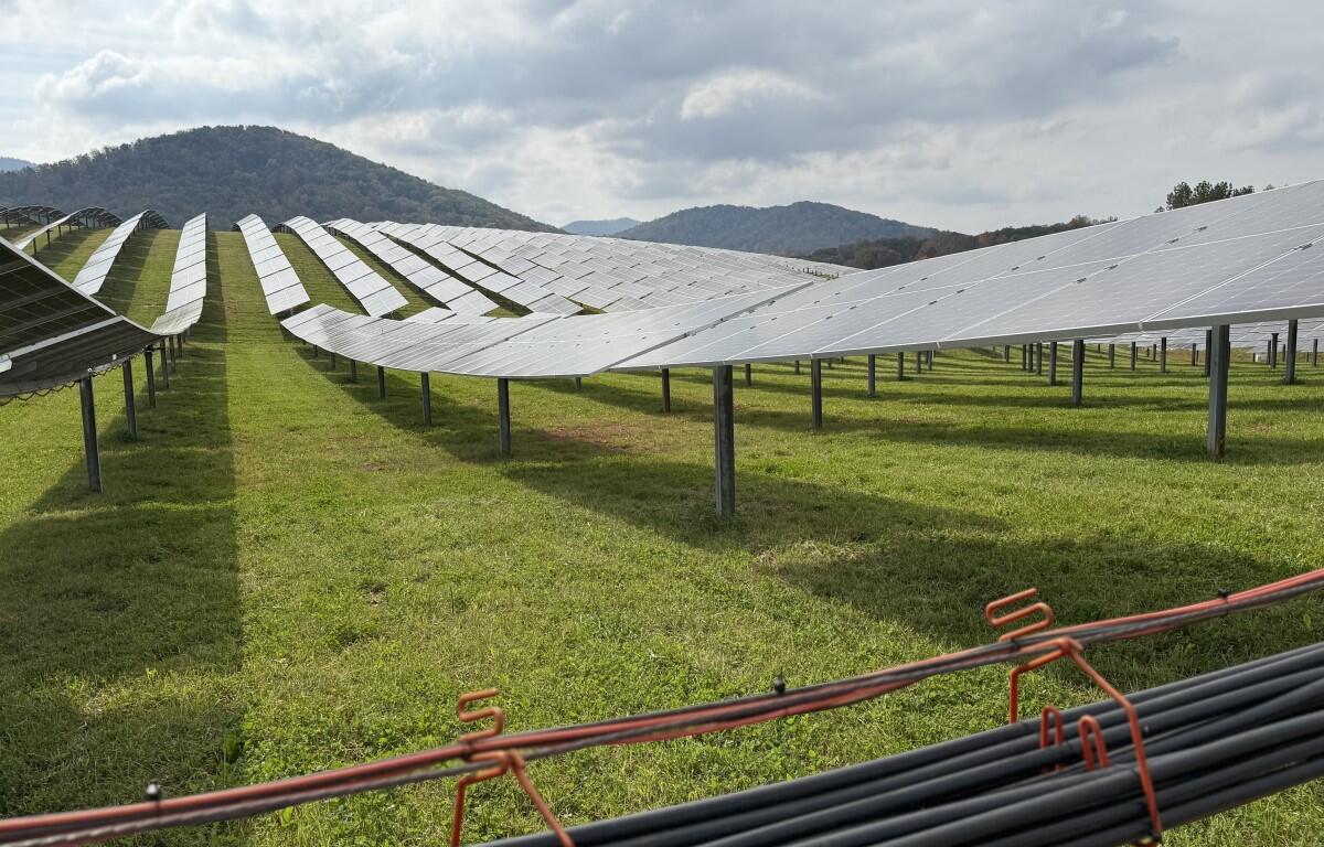 Midway Solar Facility