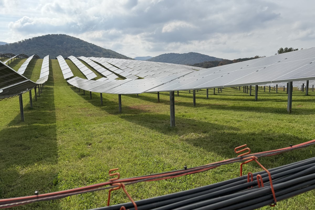 Midway Solar Facility