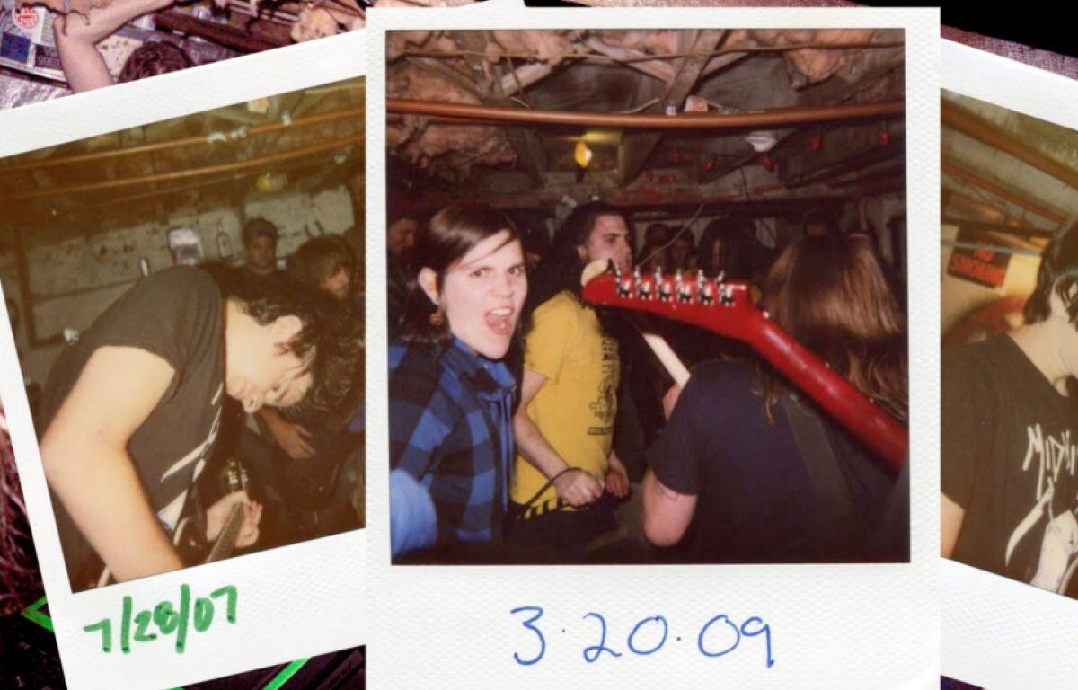 photos from no more punk time
