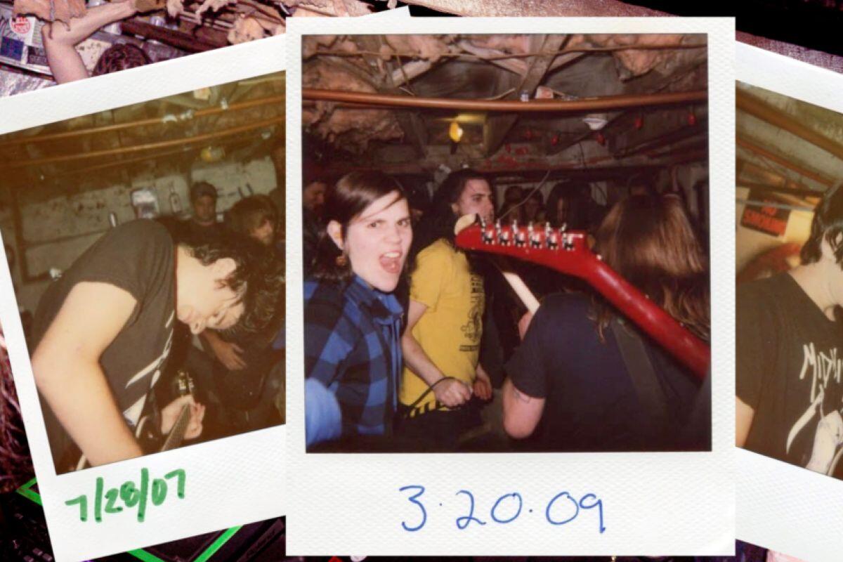 photos from no more punk time