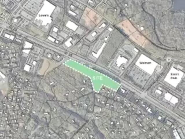 North Gander parcel