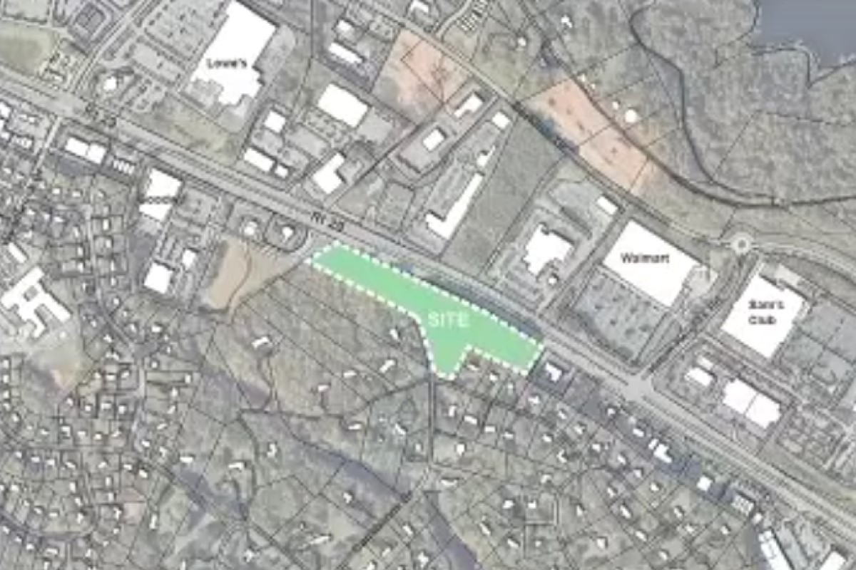 North Gander parcel