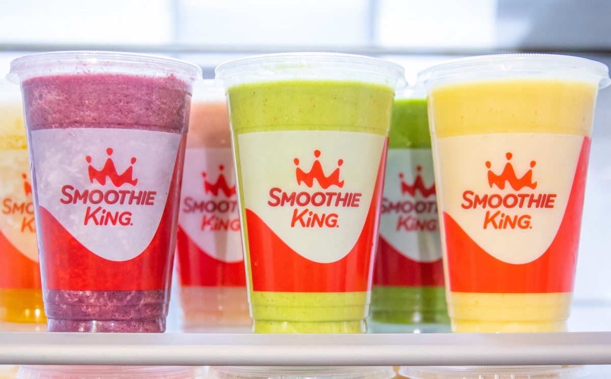 Smoothie King
