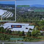 1500 State Farm Blvd aerial view