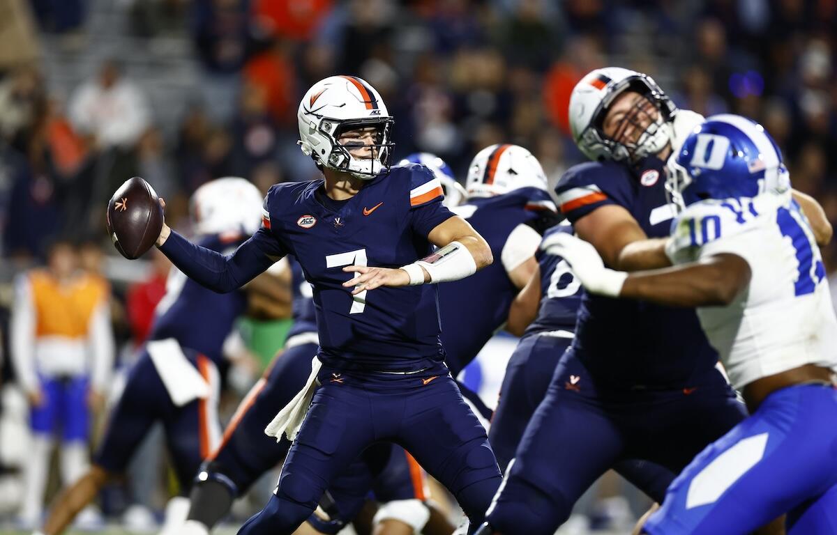 Beau Pribula vs Duke